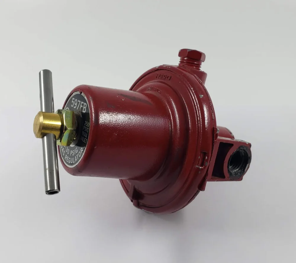 Pressure Regulator