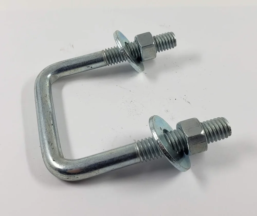 2 X 2.75 U-Clamp