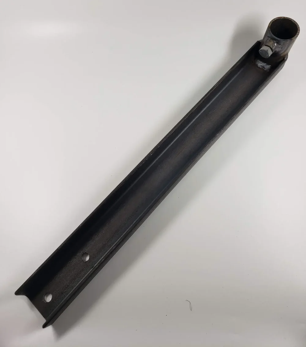 Burner Hanger Mounting Bar