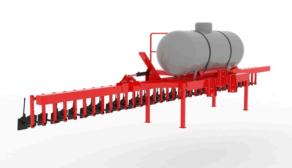 Kadelbach Rowfire Flame Weeder